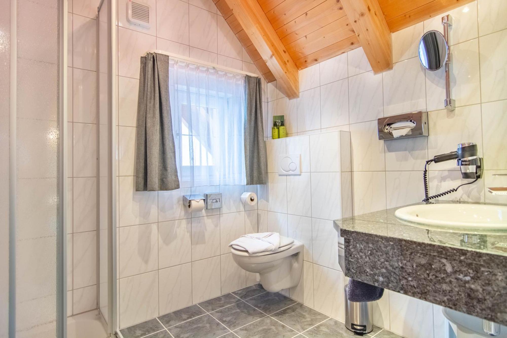 Hotel Garni Alpenhof 이스크글 외부 사진