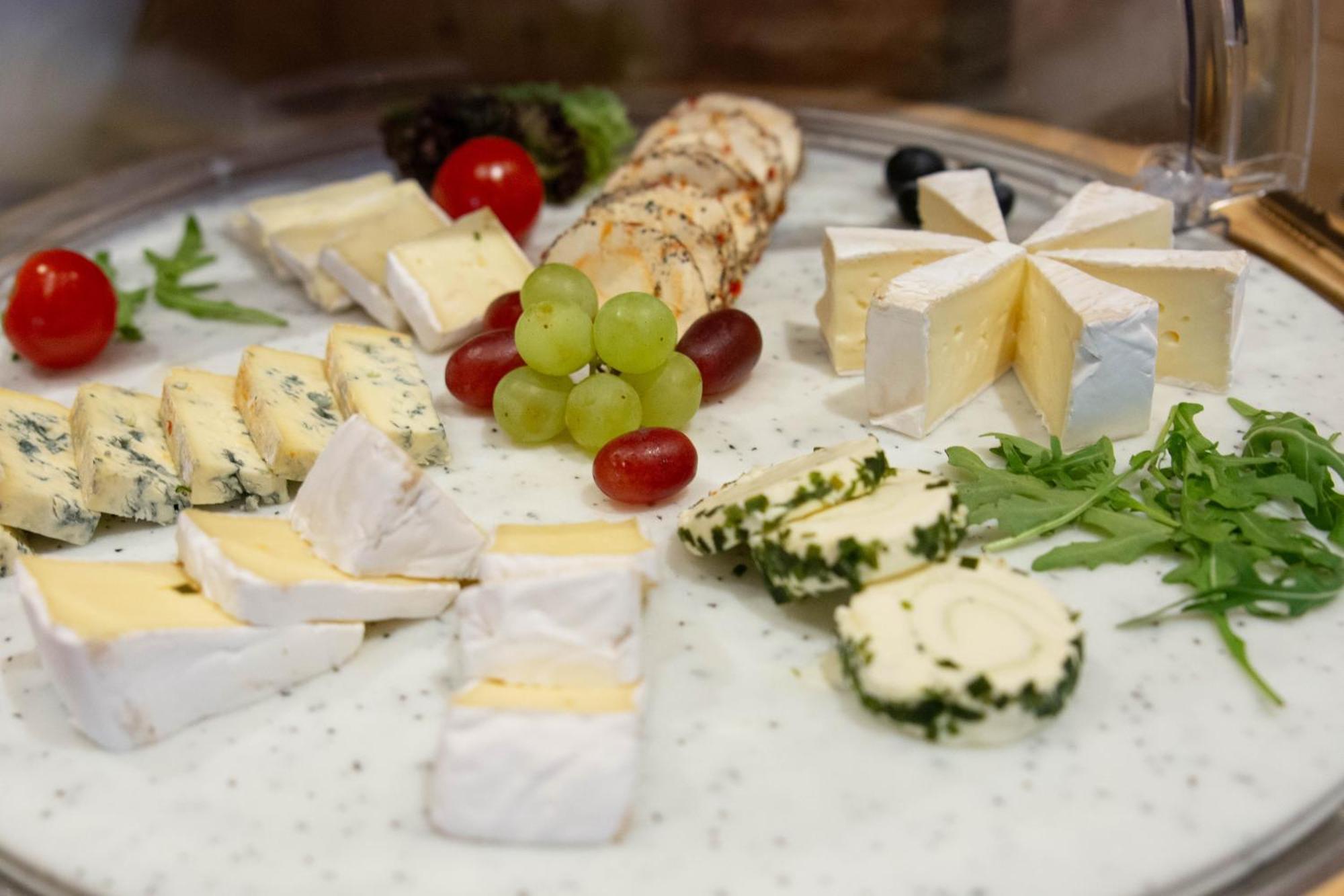 Hotel Garni Alpenhof 이스크글 외부 사진
